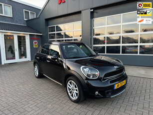 Mini Mini Countryman 1.6 Cooper S Pepper / `Vol Leder / 1e Eigenaar / NL auto met NAP .