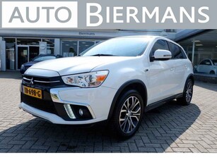 Mitsubishi ASX 1.6 ClearT. Con.Pro+ Rijklaarprijs incl 12mnd garantie!