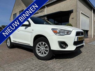 Mitsubishi ASX 1.6 Cleartec Bright