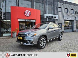 Mitsubishi ASX 1.6 Cleartec Instyle VERKOCHT