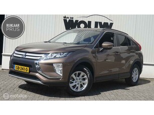 Mitsubishi Eclipse Cross 1.5 DI-T CVT Automaat | Trekhaak | Android auto / Apple Carplay