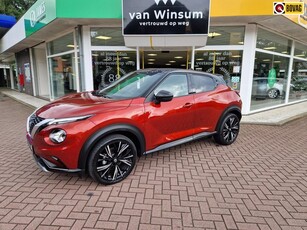 Nissan Juke 1.0 DIG-T N-Design Navi Camera Bose