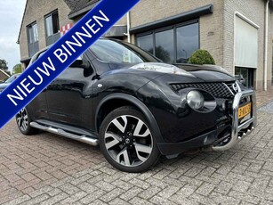 Nissan Juke 1.6 DIG-T Acenta 191pk