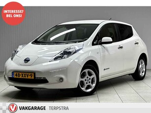 Nissan Leaf Base 24 kWh/