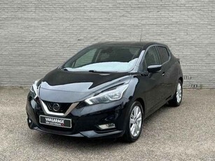 Nissan Micra 1.0 IG-T N-Connecta - (Carplay - Cruisecontrol - achteruit rij c