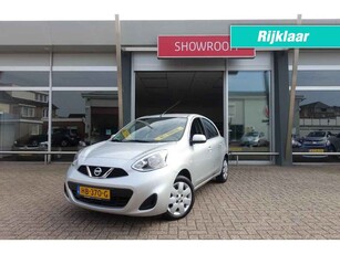 Nissan Micra 1.2 DIG-S ACENTA AUTOMAAT (All-in prijs)