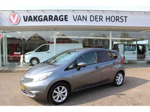 Nissan Note 1.2 DIG-S Tekna , 5 deurs , 98pk