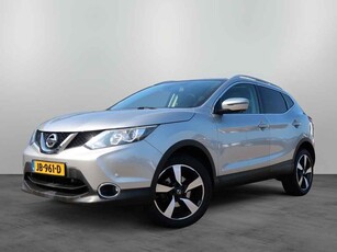 Nissan QASHQAI 1.2 N-Connecta / 360 Camera / Cruise / Panoramadak