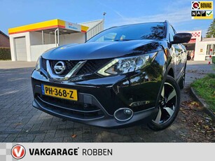 Nissan QASHQAI 1.2 N-Connecta