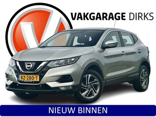 Nissan QASHQAI 1.2 Turbo Aut.