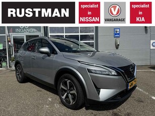 Nissan QASHQAI 1.3 MHEV Xtronic N-Connecta