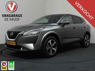 Nissan QASHQAI 1.3 MHEV Xtronic Tekna