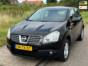 Nissan Qashqai 1.6 Acenta ECC Audio/CD Electric pakket LMV 16