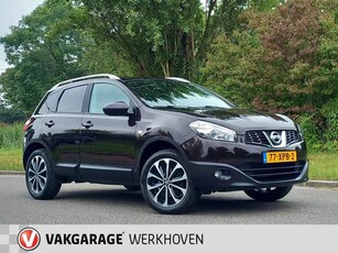 Nissan QASHQAI 1.6 Connect Edition | VERKOCHT