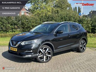 Nissan QASHQAI 1.6 Tekna +