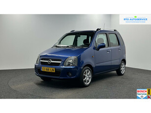 Opel Agila 1.2-16V Cosmo|Airco|Trekhaak|Elektrische Ramen|NAP|