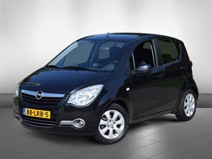 Opel Agila 1.2 Edition | AIRCO | TREKHAAK | NL + DEALER ONDERHOUDEN! |