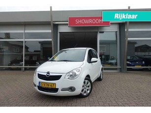 Opel Agila 1.2 EDITION Automaat (All-in prijs)