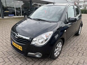 Opel Agila 1.2 Enjoy Lmv Automaat Airco Nap