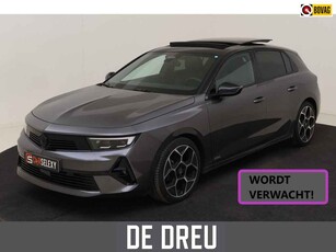 Opel Astra 1.2 Ultimate | HEAD UP | 360° CAMERA | PANORAMA | ALCANTARA | AGR