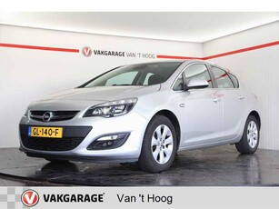 Opel Astra 1.4 Turbo Blitz 140 pk,Navi,Airco,Lm velgen