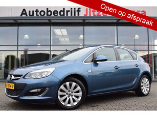 Opel Astra 1.4 Turbo Cosmo 140pk ECC | Navigatie | Camera | Trekhaak | Bluetooth telefonie