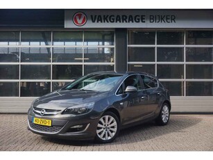 Opel Astra 1.4 Turbo Cosmo Trekhaak!