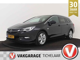 Opel Astra Sports Tourer 1.0 Edition | Trekhaak | Org NL | CarPlay | Comfortstoelen | Climate Control | Cruise Control | Navi |