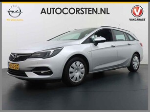 Opel Astra Sports Tourer 110PK Apple Carplay Android Auto Ecc Navi Afn.Trekhaak AGR-Stoelen Bluetooth PDC V+A Camera Regen-Licht sensor Cru