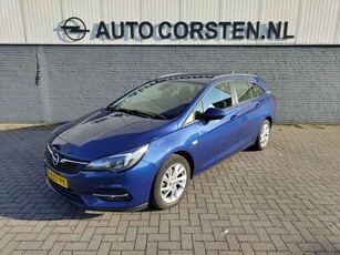 Opel Astra Sports Tourer 1.2 Ecc Lmv Navigatie Chroom Cruise Control Trekhaak