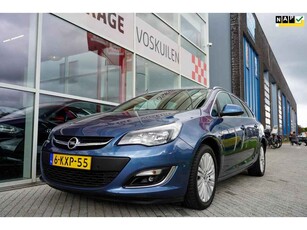 Opel Astra Sports Tourer 1.4 Turbo Sport Automaat