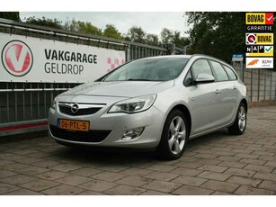 Opel Astra Sports Tourer Opel Astra 1.6 Edition AUTOMAAT 12 mnd BOVAG Garantie NWE APK grote beurt