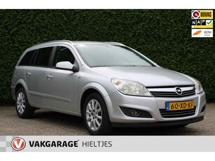 Opel Astra Wagon 1.6 Temptation net en betrouwbaar