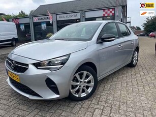 Opel Corsa 1.2 Edition * LM velgen + navigatie + Apple/AndroidCarPlay*