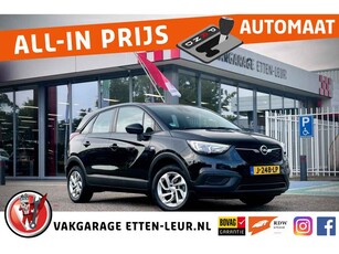 Opel Crossland X 1.2 T. Ed. 2020 / TREKHAAK / CAMERA / WINTER PAKKET