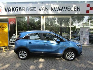 Opel Crossland X 1.2 TURBO AUTOMAAT NAVIGATIE ECC L.M.