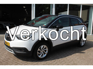 Opel Crossland X 1.2 Turbo Innovation