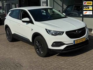 Opel Grandland X 1.2 Turbo 120 Jaar Edition/Navi/Nieuwe distributieriem.