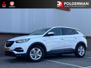 Opel Grandland X 1.2 Turbo Business + | Navigatie | Parkeersensoren | Apple Carpl