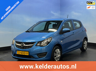 Opel KARL 1.0 ecoFLEX Edition Airco | Cruise | 5 deurs