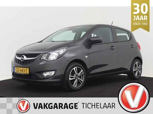 Opel KARL 1.0 ecoFLEX Edition | Org NL | Volledig Ond. | Airco | 15