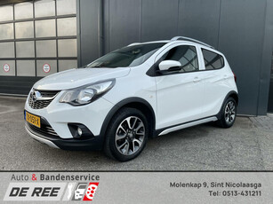 Opel KARL 1.0 Rocks Online Edition