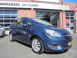 Opel Meriva 1.4 Turbo 120pk BlitZ||Navi||Airco||Rijklaar||