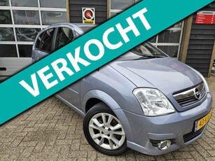 Opel Meriva 1.6-16V Cosmo,luxe auto,lage km!!