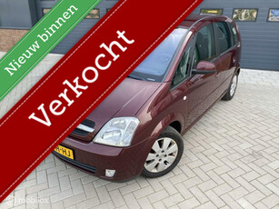 Opel Meriva 1.8-16V Cosmo 2004 Automaat Nw apk recente Dis..