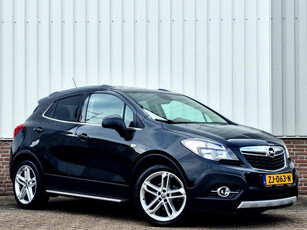 Opel Mokka 1.4 T Cosmo Navigatie*Climate control*Cruise control*PDC*Stoelverwarming