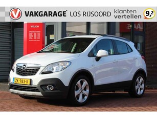 Opel Mokka 1.6 *Cosmo* | Navigatie | Trekhaak | Navigatie | Cruise control | Airco |