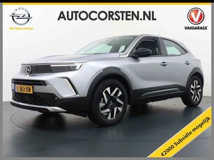 Opel Mokka-e €16.895,- na Subsidie AUT. 50kWh Apple Carplay Android Navi LMV Ecc Bluetooth Cruise Control Keyless Camera DAB Led PDC Regen-Li