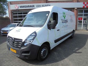 Opel Movano 2.3 CDTi 150pk L3-H2 Aut.||Trekhaak||Zonder Belettering||