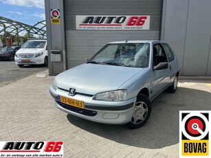 Peugeot 106 1.1 XR stuurbekrachtiging